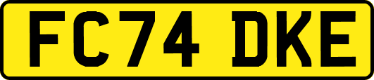 FC74DKE