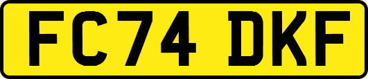 FC74DKF