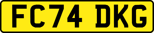 FC74DKG