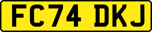 FC74DKJ