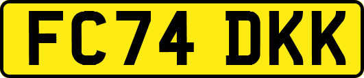 FC74DKK