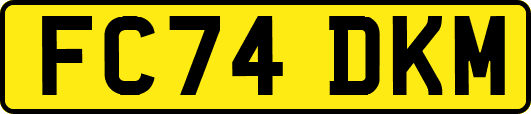 FC74DKM