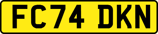 FC74DKN