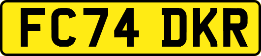 FC74DKR