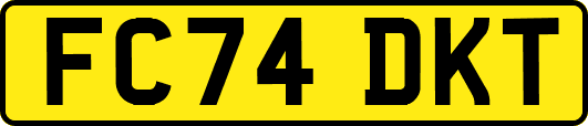 FC74DKT