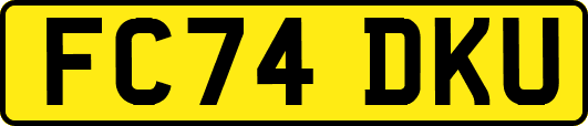FC74DKU