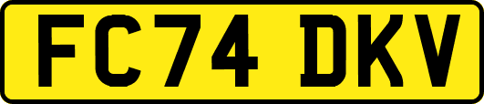 FC74DKV