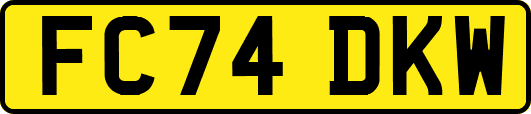 FC74DKW