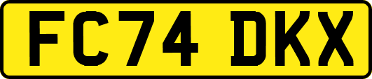 FC74DKX