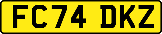 FC74DKZ