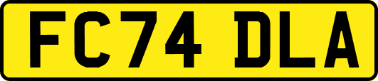 FC74DLA