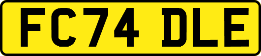 FC74DLE