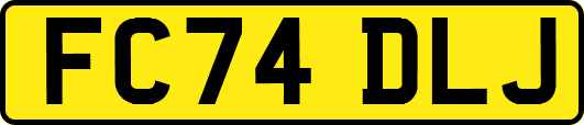 FC74DLJ