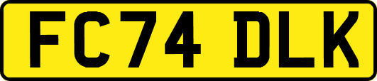 FC74DLK