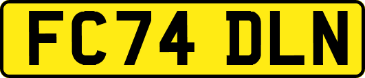 FC74DLN