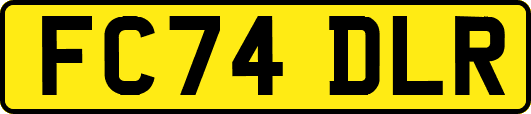 FC74DLR