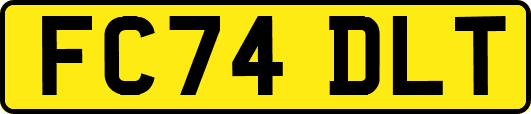 FC74DLT