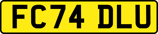 FC74DLU