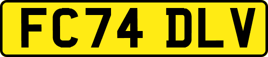 FC74DLV