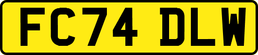 FC74DLW