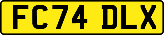 FC74DLX