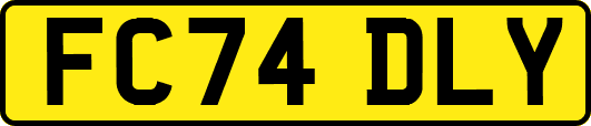 FC74DLY