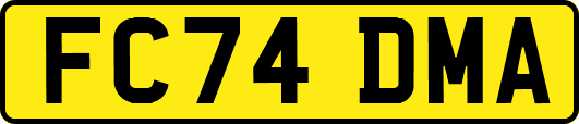 FC74DMA
