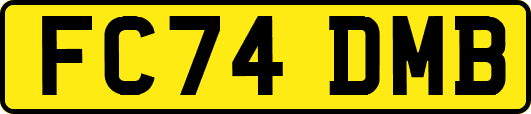 FC74DMB