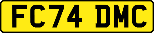 FC74DMC