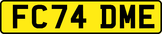 FC74DME