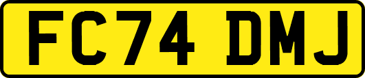 FC74DMJ