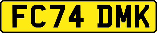 FC74DMK