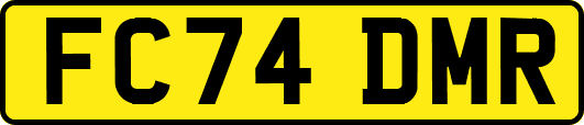 FC74DMR