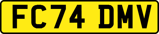 FC74DMV