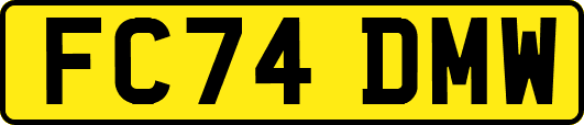 FC74DMW