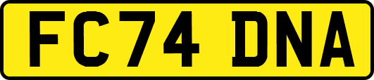 FC74DNA