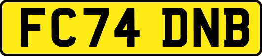 FC74DNB
