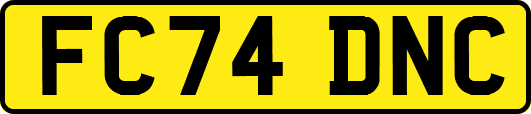 FC74DNC