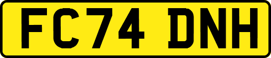 FC74DNH