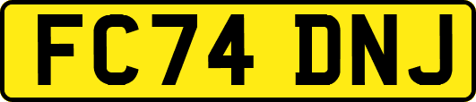 FC74DNJ