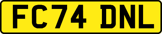 FC74DNL