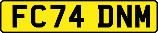 FC74DNM