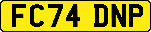 FC74DNP