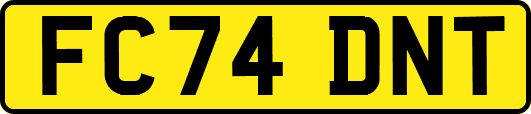 FC74DNT