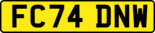 FC74DNW