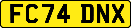 FC74DNX