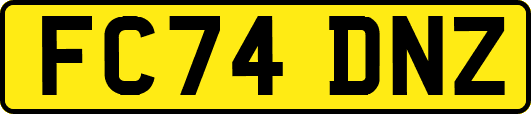 FC74DNZ