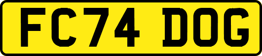 FC74DOG