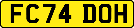 FC74DOH