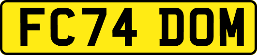 FC74DOM